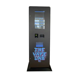 E-cigarette vending machine supplier and factory wholeseller